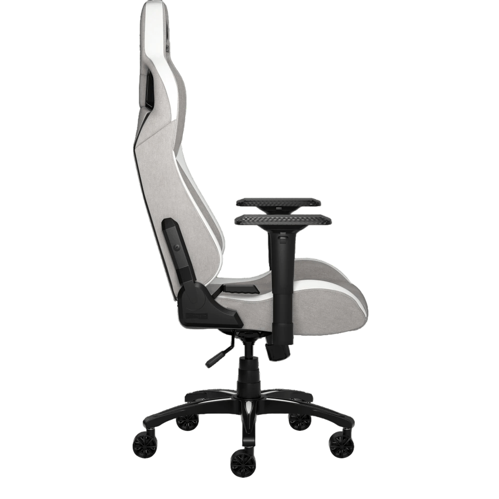 Silla Gamer T3 Rush Corsair C/ Reposabrazos 4D - Material/Tejido(Fabric) - Achorao