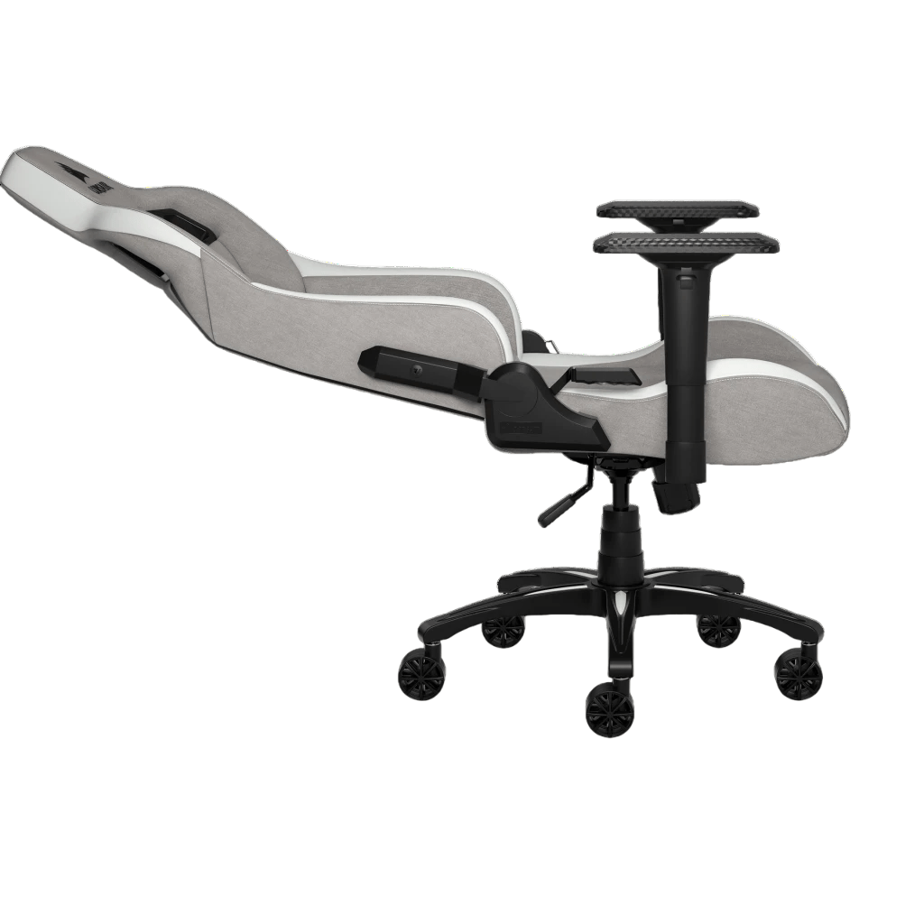 Silla Gamer T3 Rush Corsair C/ Reposabrazos 4D - Material/Tejido(Fabric) - Achorao