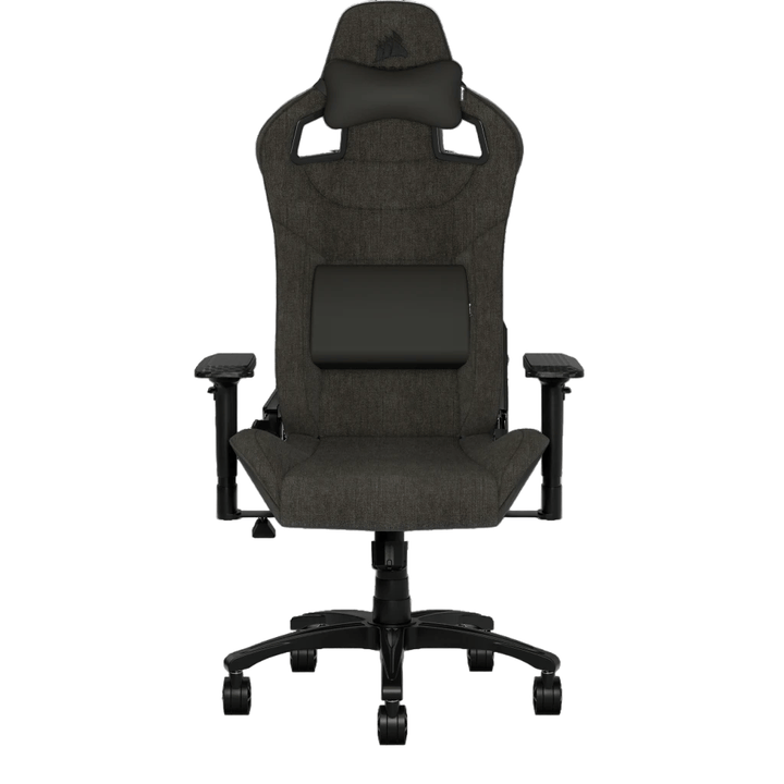 Silla Gamer T3 Rush Corsair C/ Reposabrazos 4D - Material/Tejido(Fabric) - Achorao