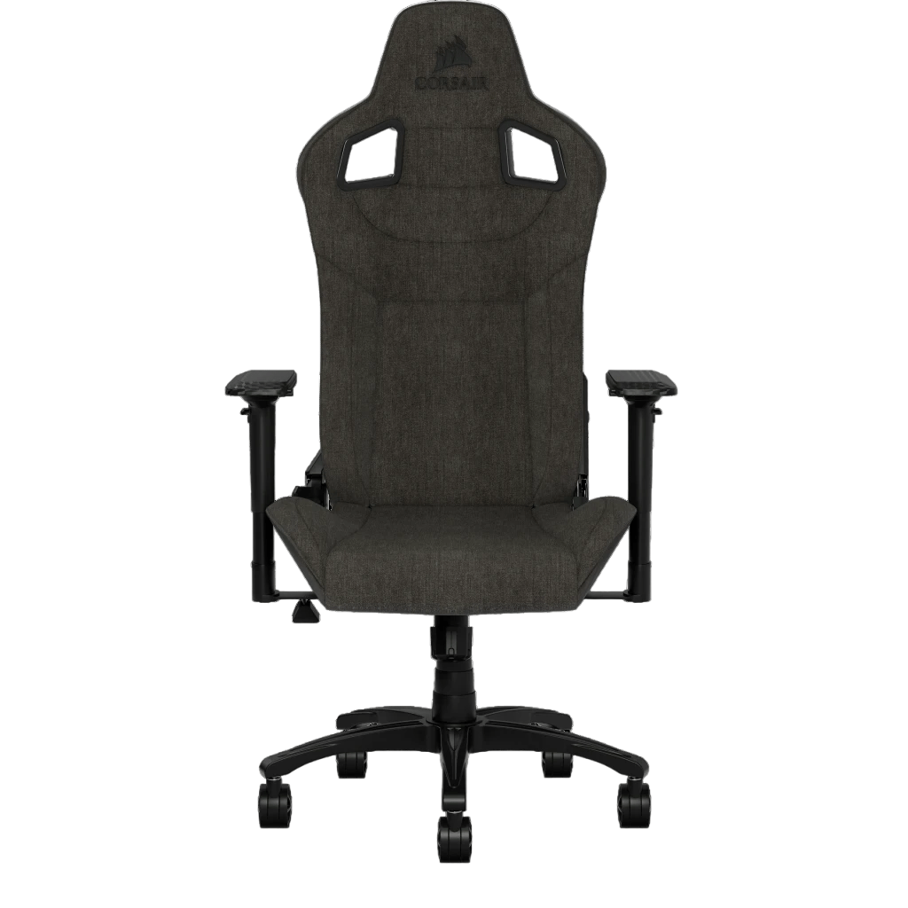 Silla Gamer T3 Rush Corsair C/ Reposabrazos 4D - Material/Tejido(Fabric) - Achorao