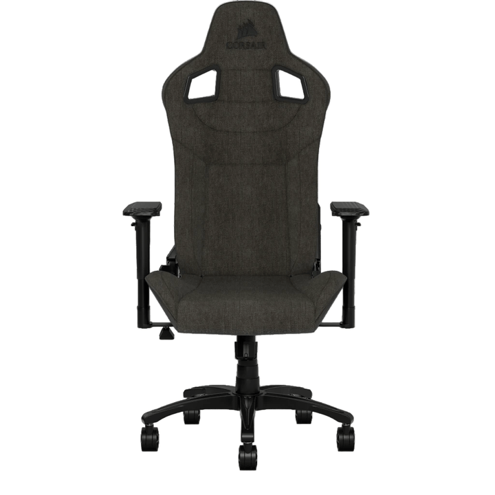 Silla Gamer T3 Rush Corsair C/ Reposabrazos 4D - Material/Tejido(Fabric) - Achorao