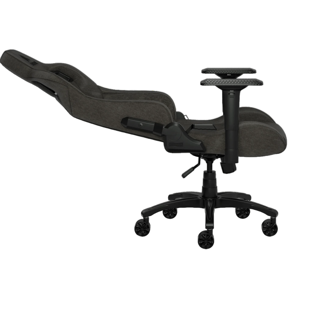 Silla Gamer T3 Rush Corsair C/ Reposabrazos 4D - Material/Tejido(Fabric) - Achorao