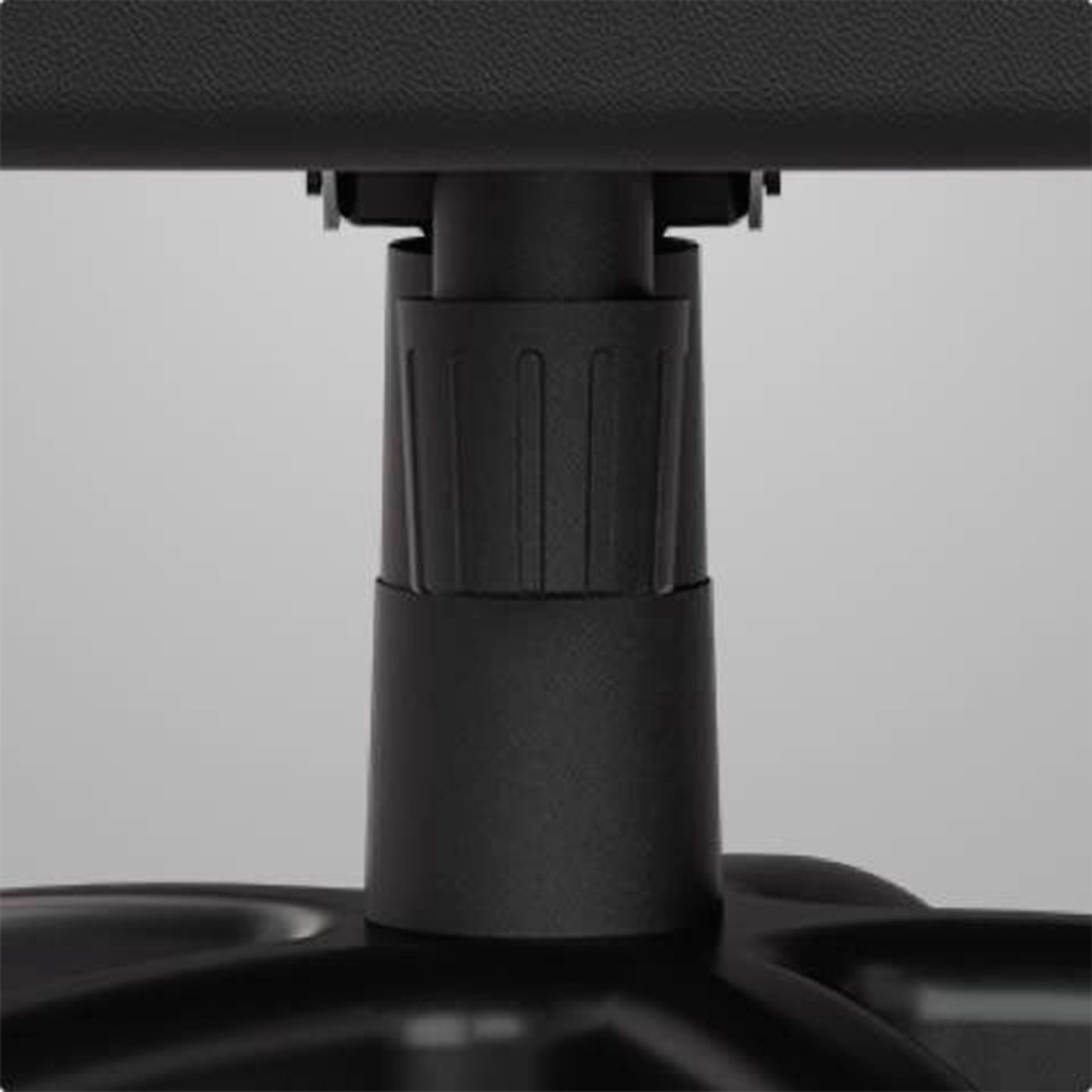 Combo 5 CORSAIR TC200 - Estrella de acero + tubo de gas clase 4 + ruedas de 75 mm + base de asiento + reposabrazos 4D + cojín cervical viscoelástico - Achorao