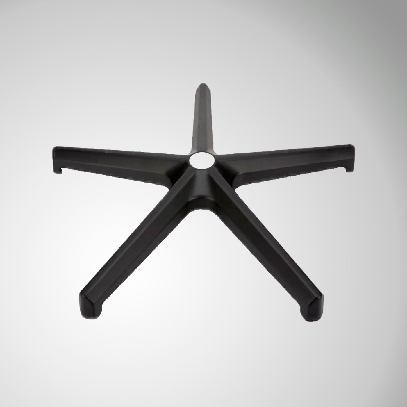 Combo 5 CORSAIR TC200 - Estrella de acero + tubo de gas clase 4 + ruedas de 75 mm + base de asiento + reposabrazos 4D + cojín cervical viscoelástico - Achorao