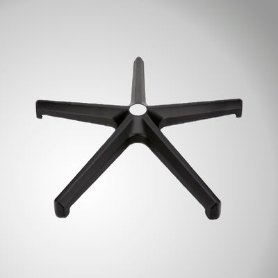 Combo 5 CORSAIR TC200 - Estrella de acero + tubo de gas clase 4 + ruedas de 75 mm + base de asiento + reposabrazos 4D + cojín cervical viscoelástico - Achorao