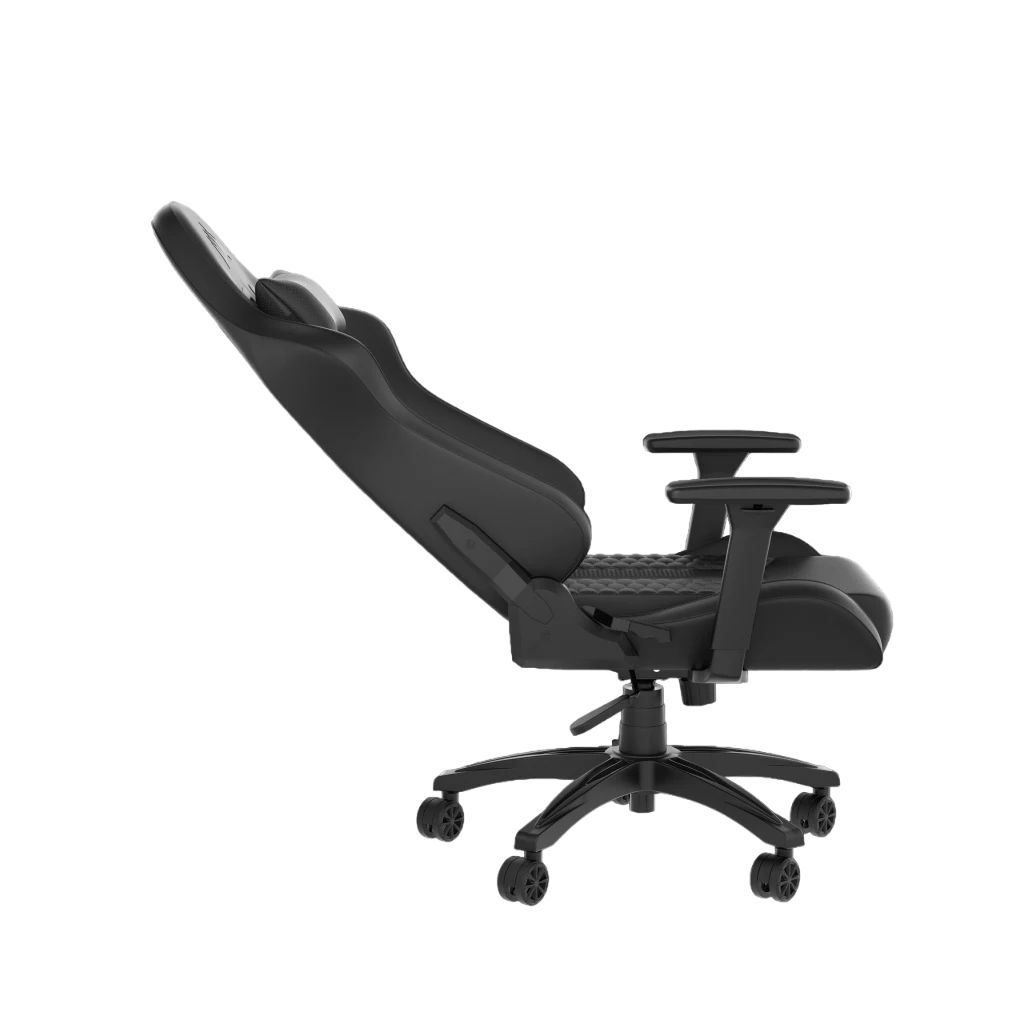 Silla Gamer Corsair TC100 con Reposabrazos 2D, Material (polipiel o textil) - Achorao