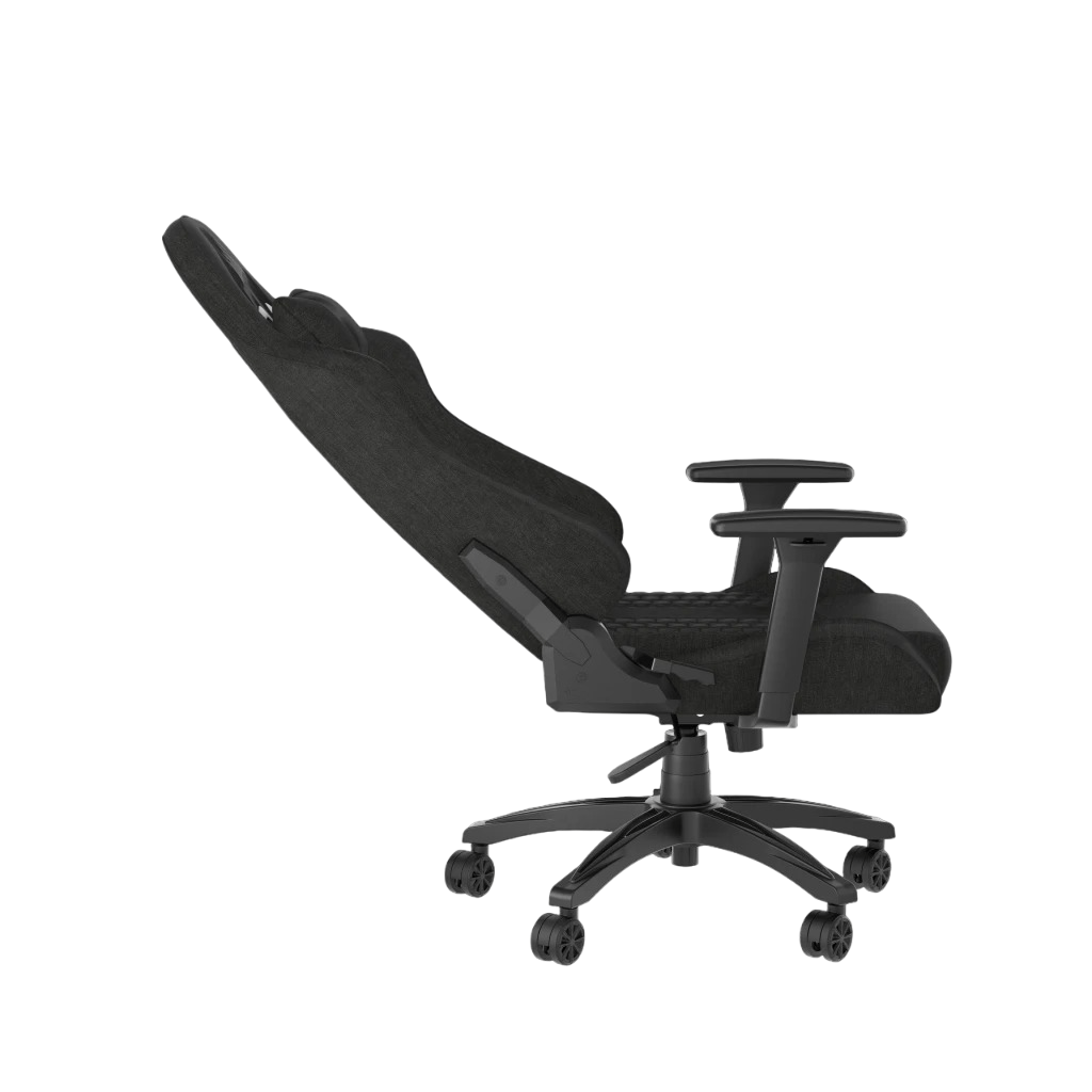 Silla Gamer Corsair TC100 con Reposabrazos 2D, Material (polipiel o textil) - Achorao