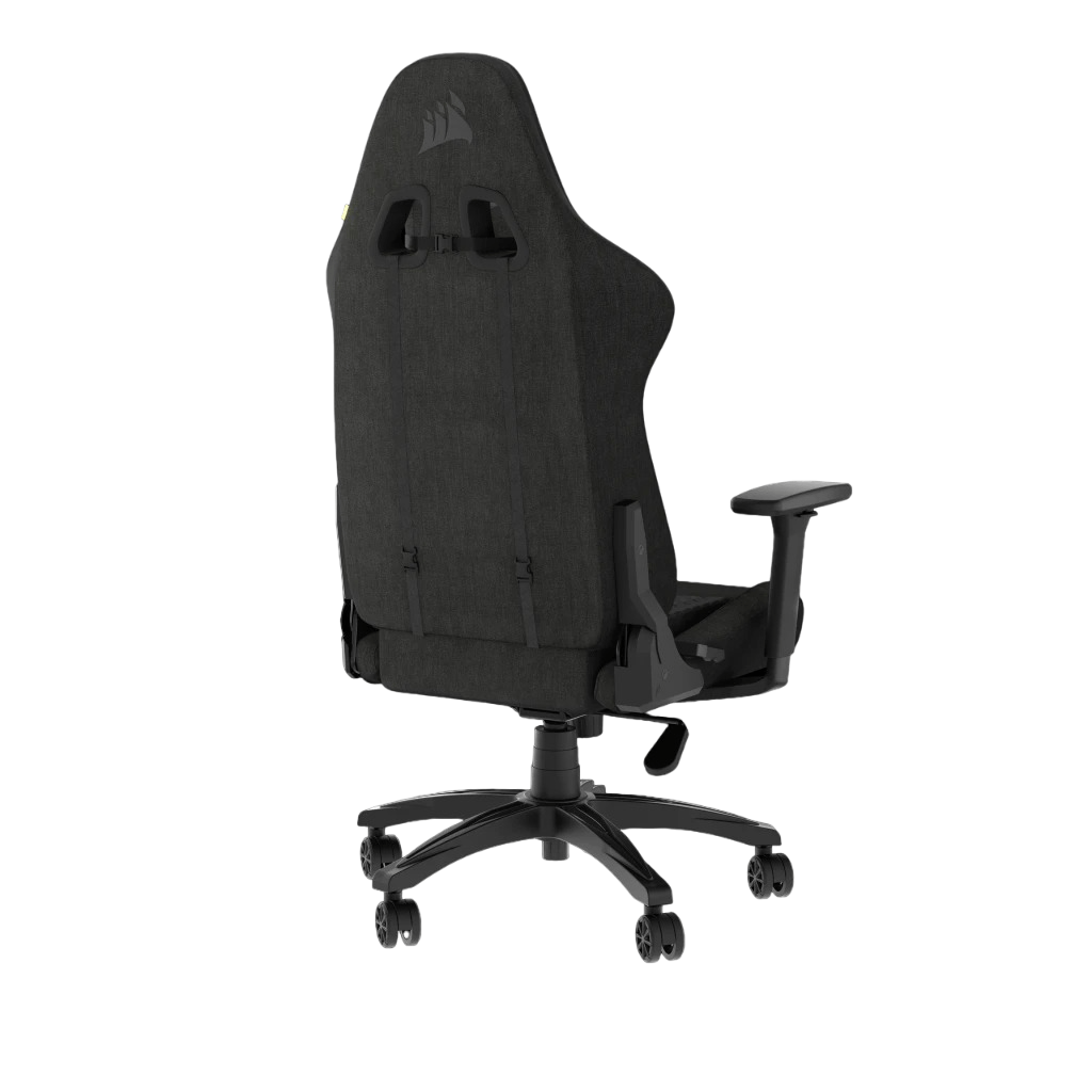 Silla Gamer Corsair TC100 con Reposabrazos 2D, Material (polipiel o textil) - Achorao