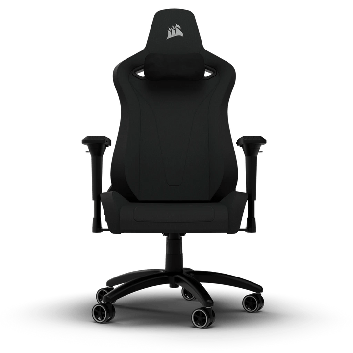 Silla Gamer Corsair TC200 con reposabrazos 4D, Material ( polipiel o textil) , Acero - Achorao