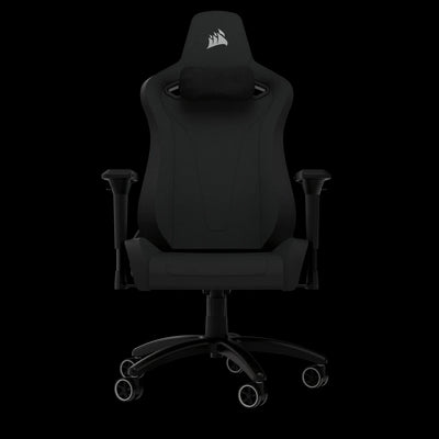 Silla Gamer Corsair TC200 con reposabrazos 4D, Material ( polipiel o textil) , Acero - Achorao