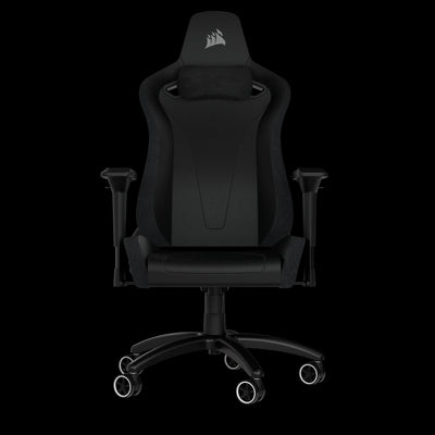 Silla Gamer Corsair TC200 con reposabrazos 4D, Material ( polipiel o textil) , Acero - Achorao
