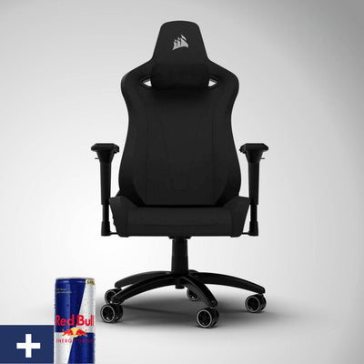 Silla Gamer Corsair TC200 con reposabrazos 4D, Material ( polipiel o textil) , Acero - Achorao