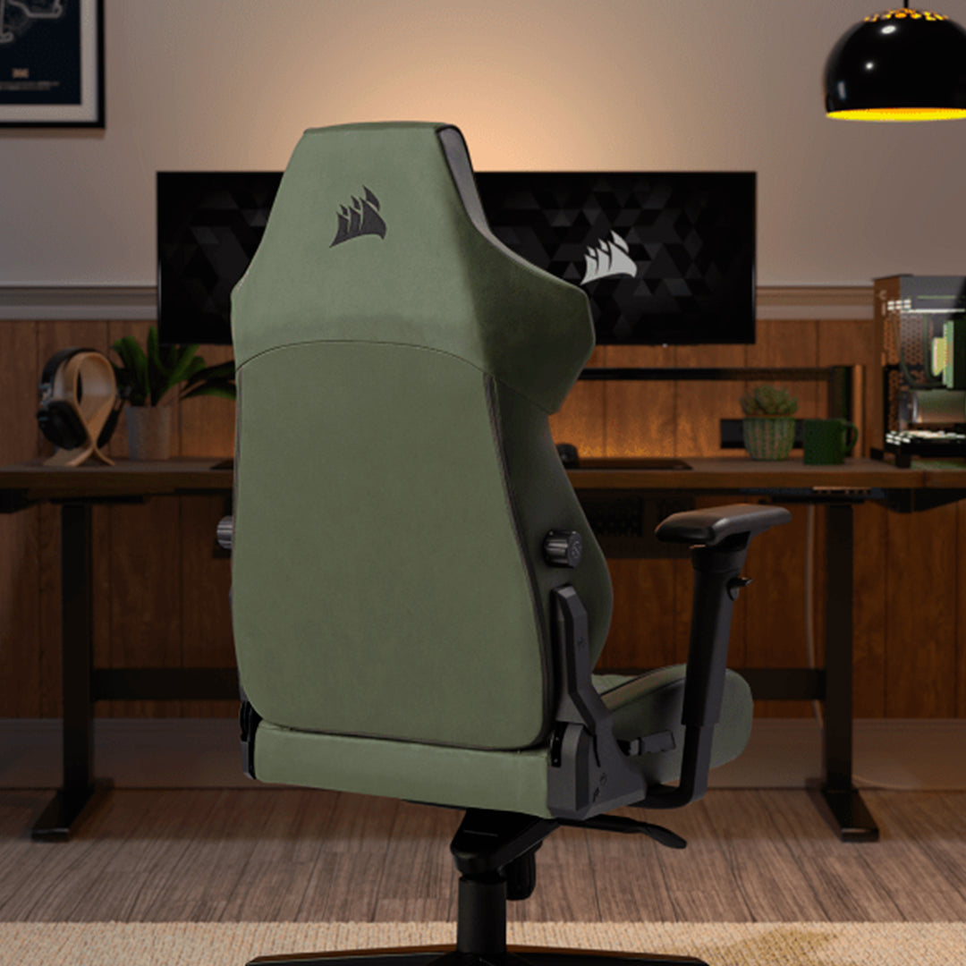 SILLA PARA JUEGOS CORSAIR TC500 LUXE - Achorao