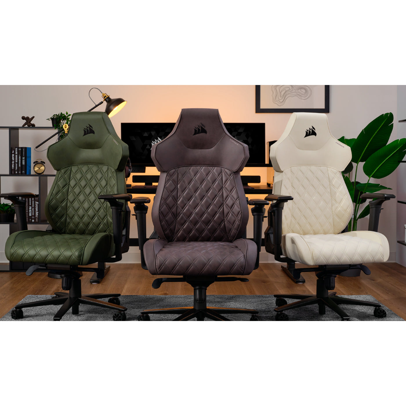 SILLA PARA JUEGOS CORSAIR TC500 LUXE - Achorao