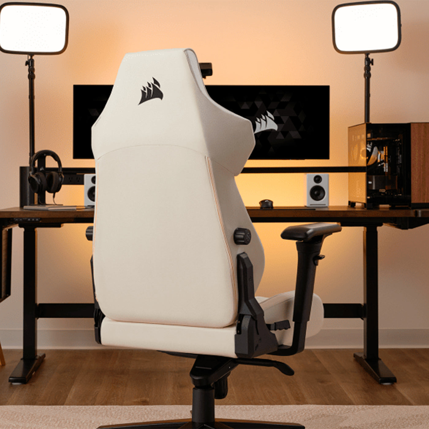 SILLA PARA JUEGOS CORSAIR TC500 LUXE - Achorao