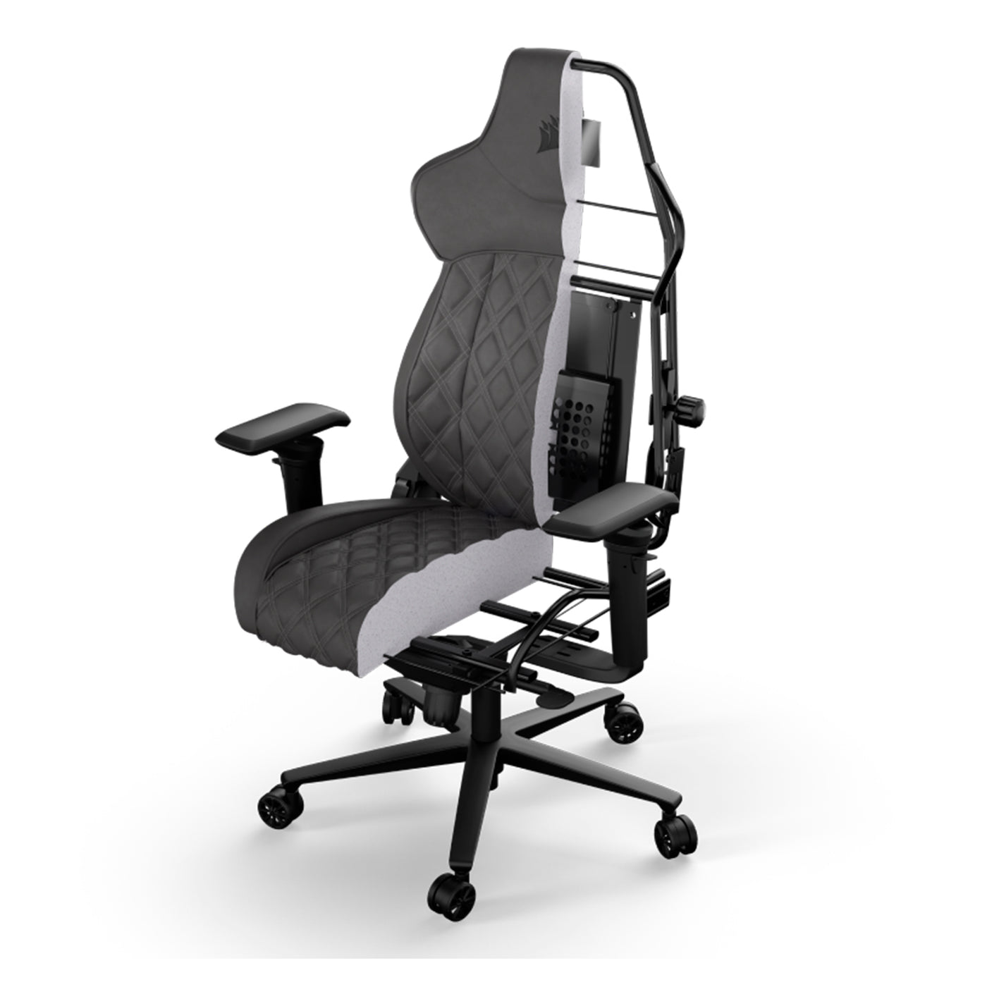 SILLA PARA JUEGOS CORSAIR TC500 LUXE - Achorao