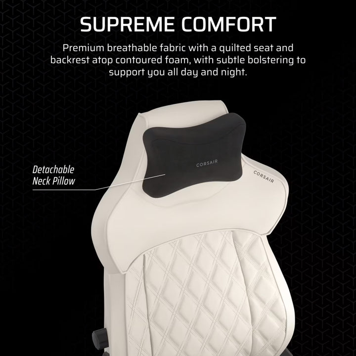 SILLA PARA JUEGOS CORSAIR TC500 LUXE - Achorao