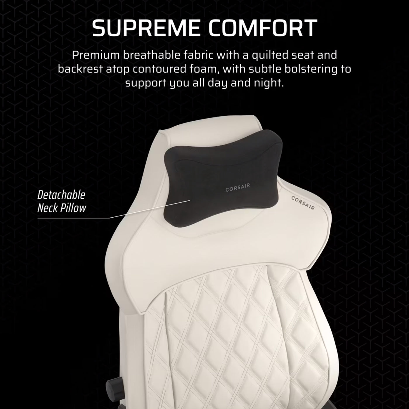 SILLA PARA JUEGOS CORSAIR TC500 LUXE - Achorao