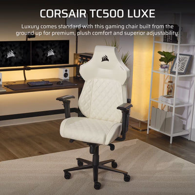 SILLA PARA JUEGOS CORSAIR TC500 LUXE - Achorao