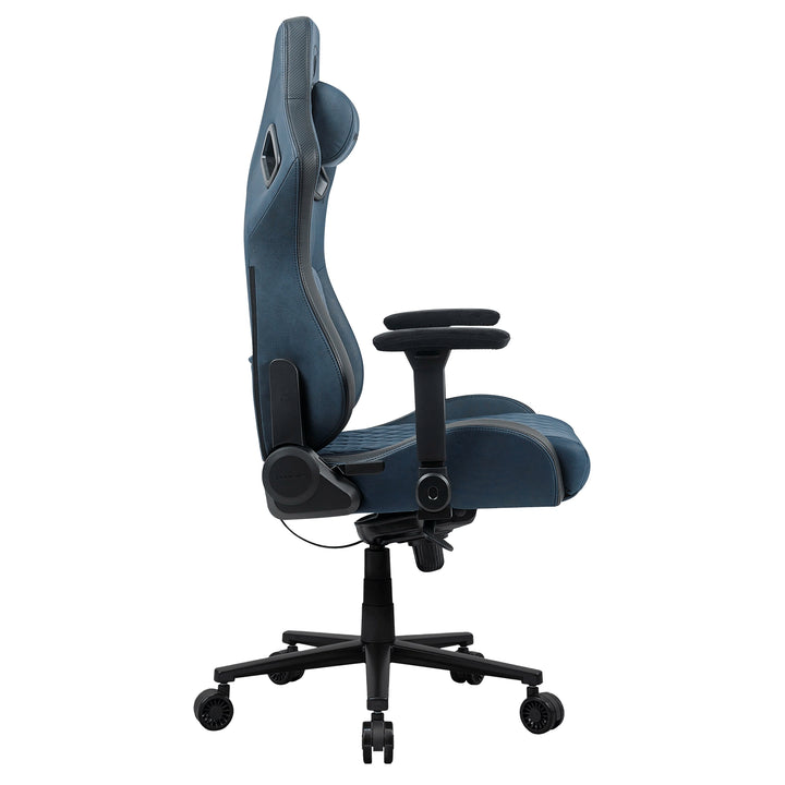 Silla Gamer Ergonómica Cougar Defensor S Sistema PushBack Apoyabrazos 4D