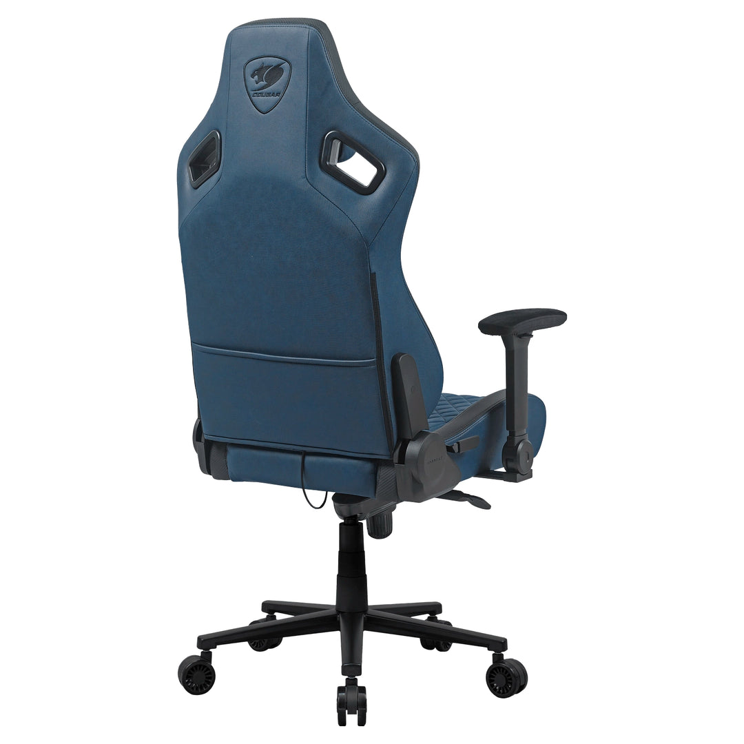 Silla Gamer Ergonómica Cougar Defensor S Sistema PushBack Apoyabrazos 4D