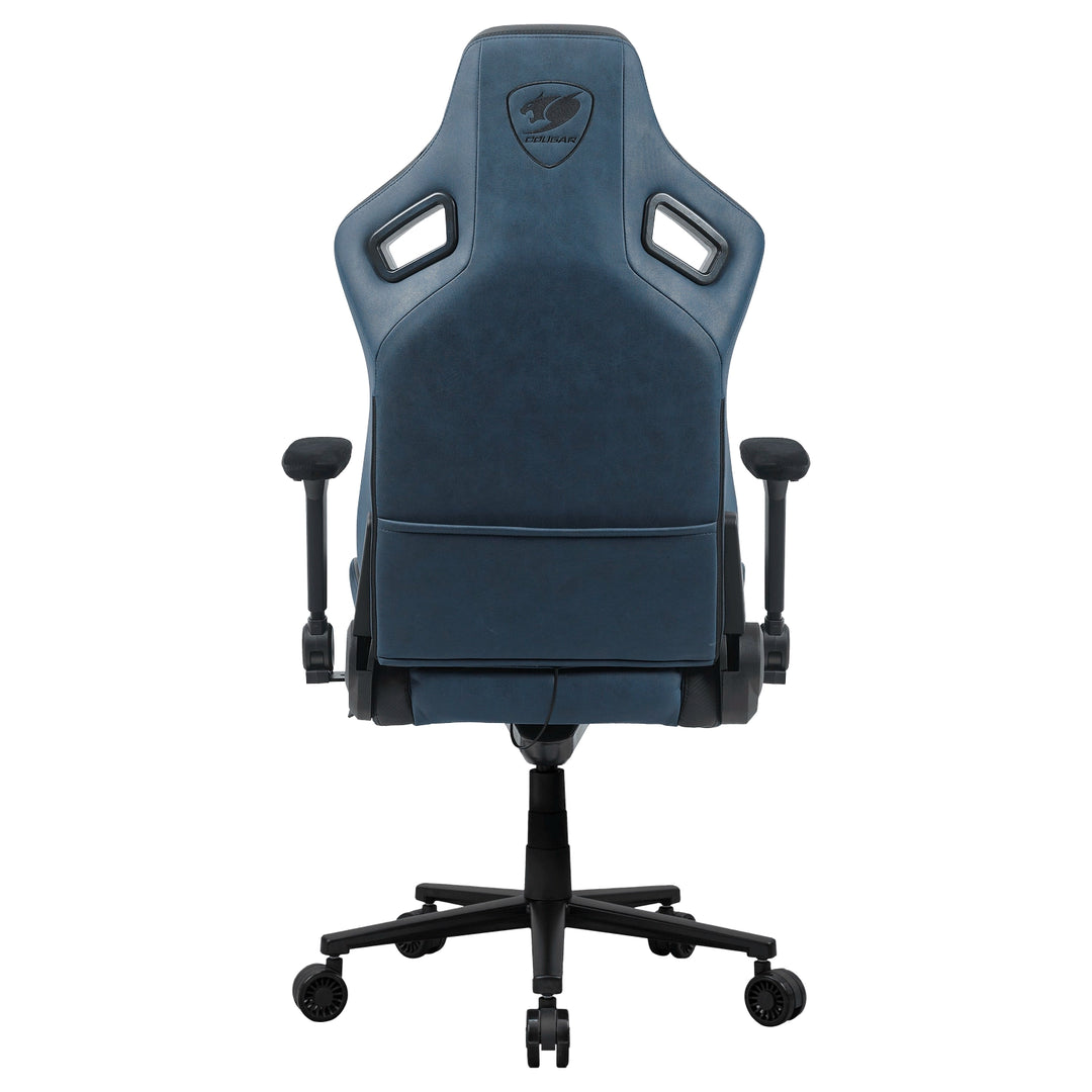 Silla Gamer Ergonómica Cougar Defensor S Sistema PushBack Apoyabrazos 4D