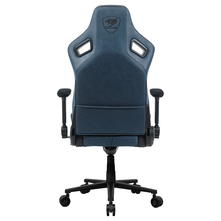 Silla Gamer Ergonómica Cougar Defensor S Sistema PushBack Apoyabrazos 4D