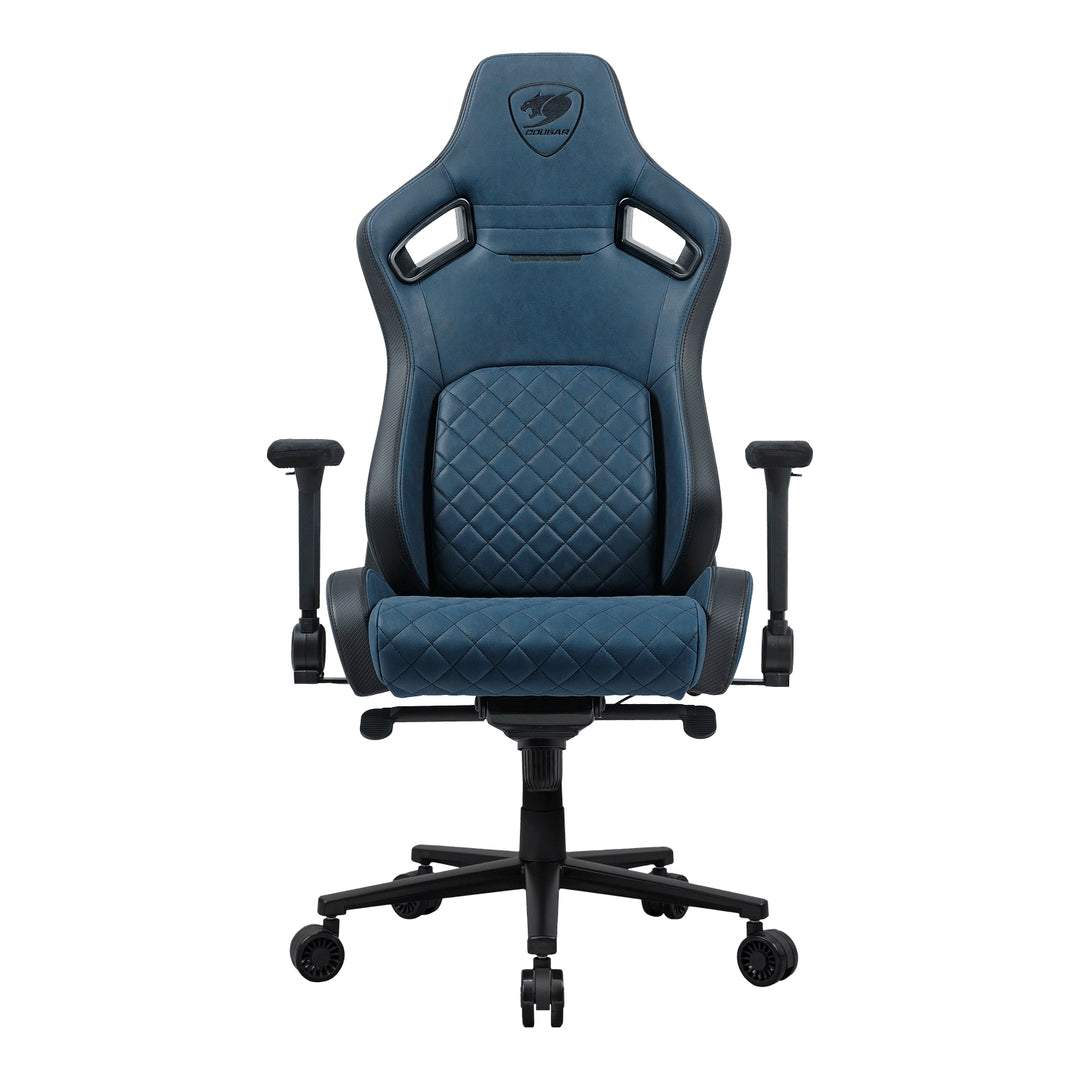 Silla Gamer Ergonómica Cougar Defensor S Sistema PushBack Apoyabrazos 4D