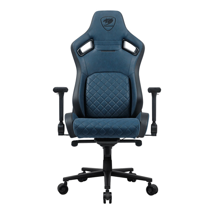 Silla Gamer Ergonómica Cougar Defensor S Sistema PushBack Apoyabrazos 4D