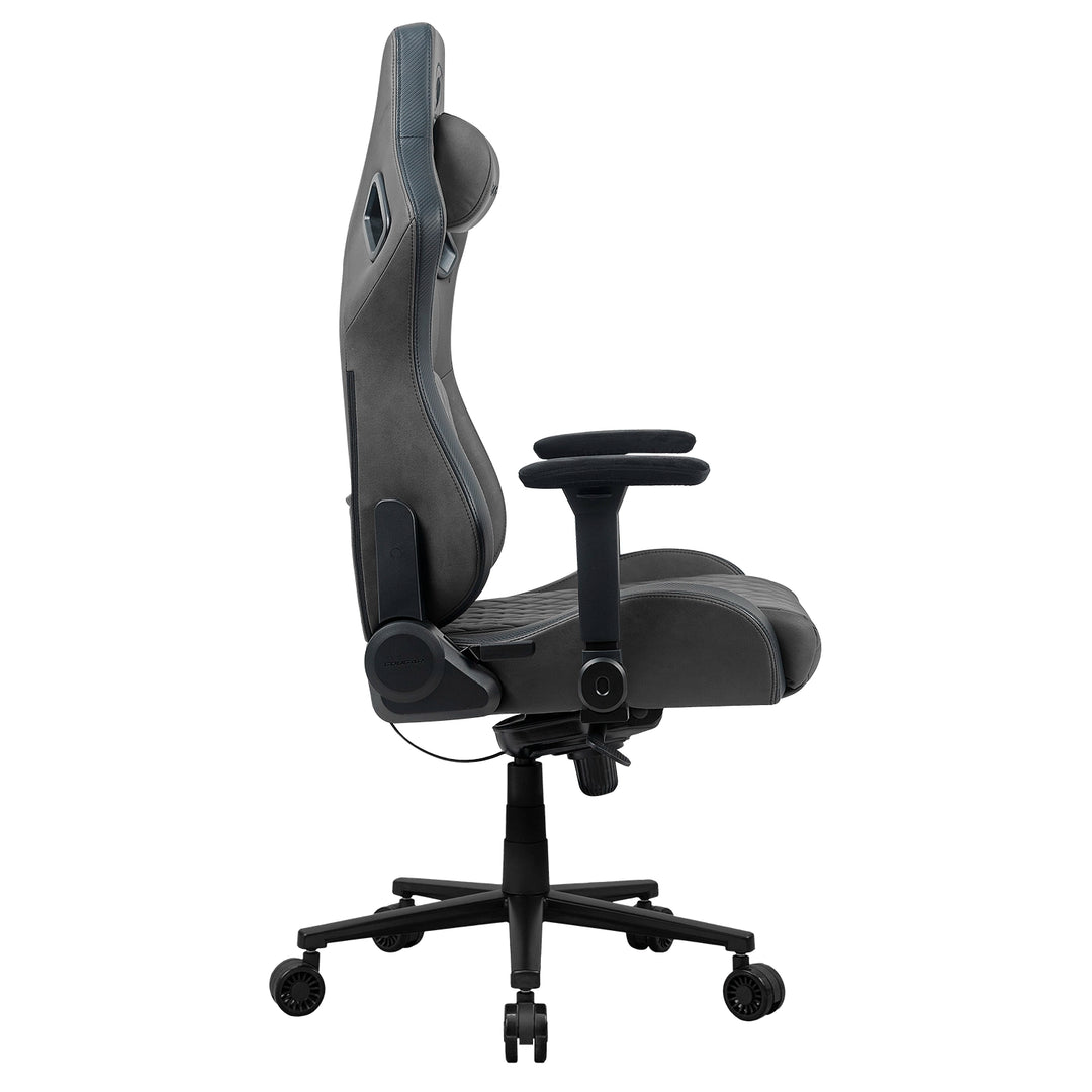 Silla Gamer Ergonómica Cougar Defensor S Sistema PushBack Apoyabrazos 4D