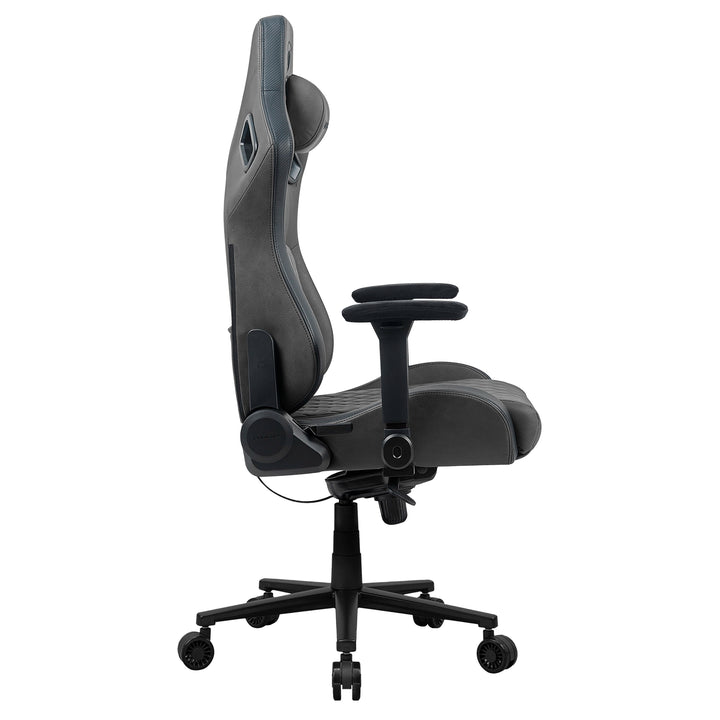 Silla Gamer Ergonómica Cougar Defensor S Sistema PushBack Apoyabrazos 4D