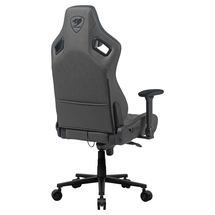 Silla Gamer Ergonómica Cougar Defensor S Sistema PushBack Apoyabrazos 4D