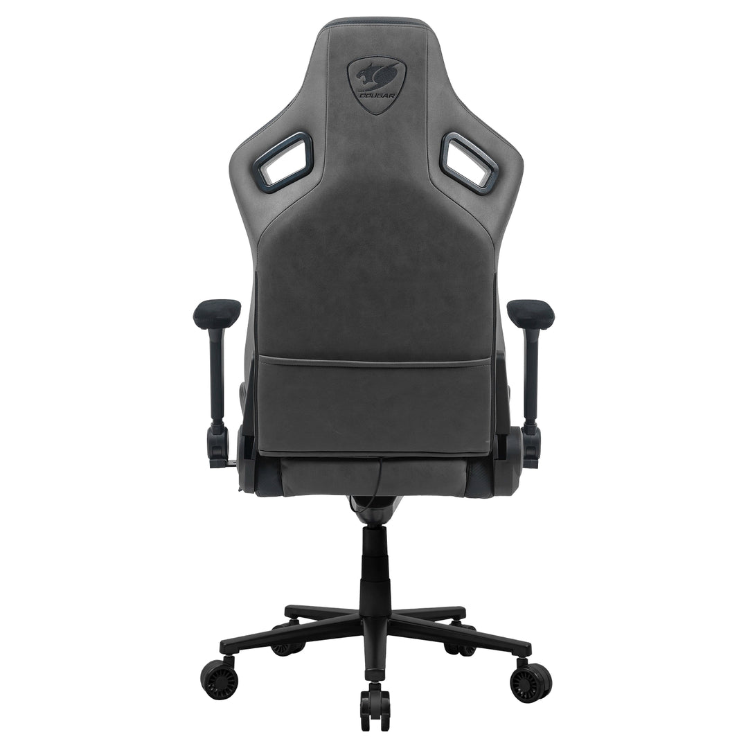 Silla Gamer Ergonómica Cougar Defensor S Sistema PushBack Apoyabrazos 4D
