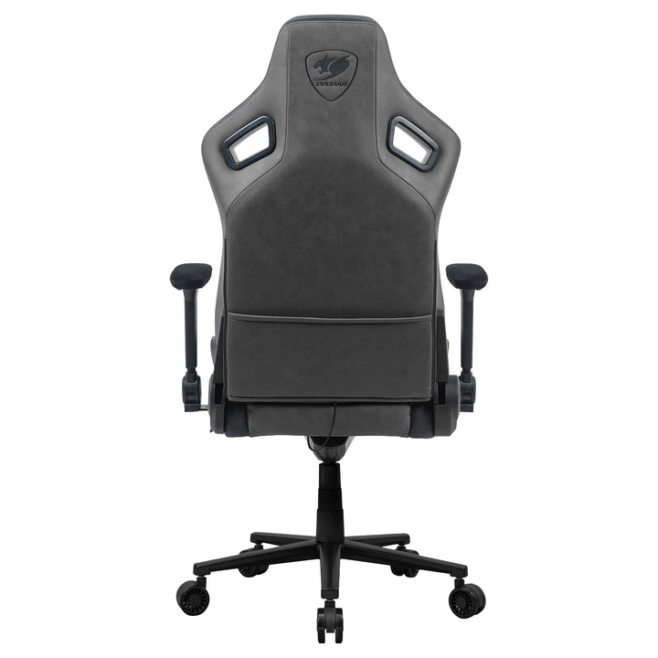 Silla Gamer Ergonómica Cougar Defensor S Sistema PushBack Apoyabrazos 4D