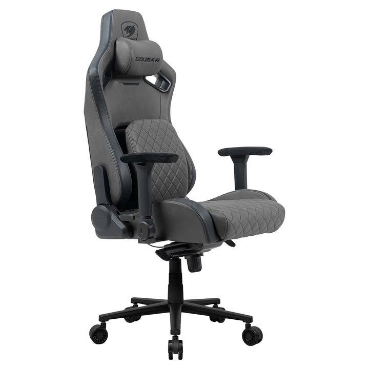 Silla Gamer Ergonómica Cougar Defensor S Sistema PushBack Apoyabrazos 4D