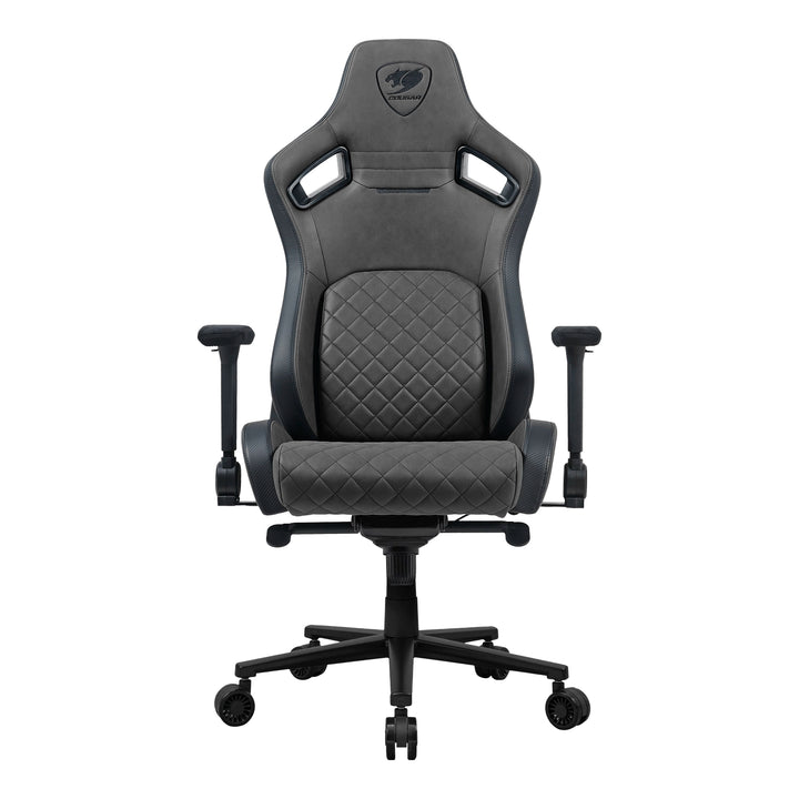 Silla Gamer Ergonómica Cougar Defensor S Sistema PushBack Apoyabrazos 4D