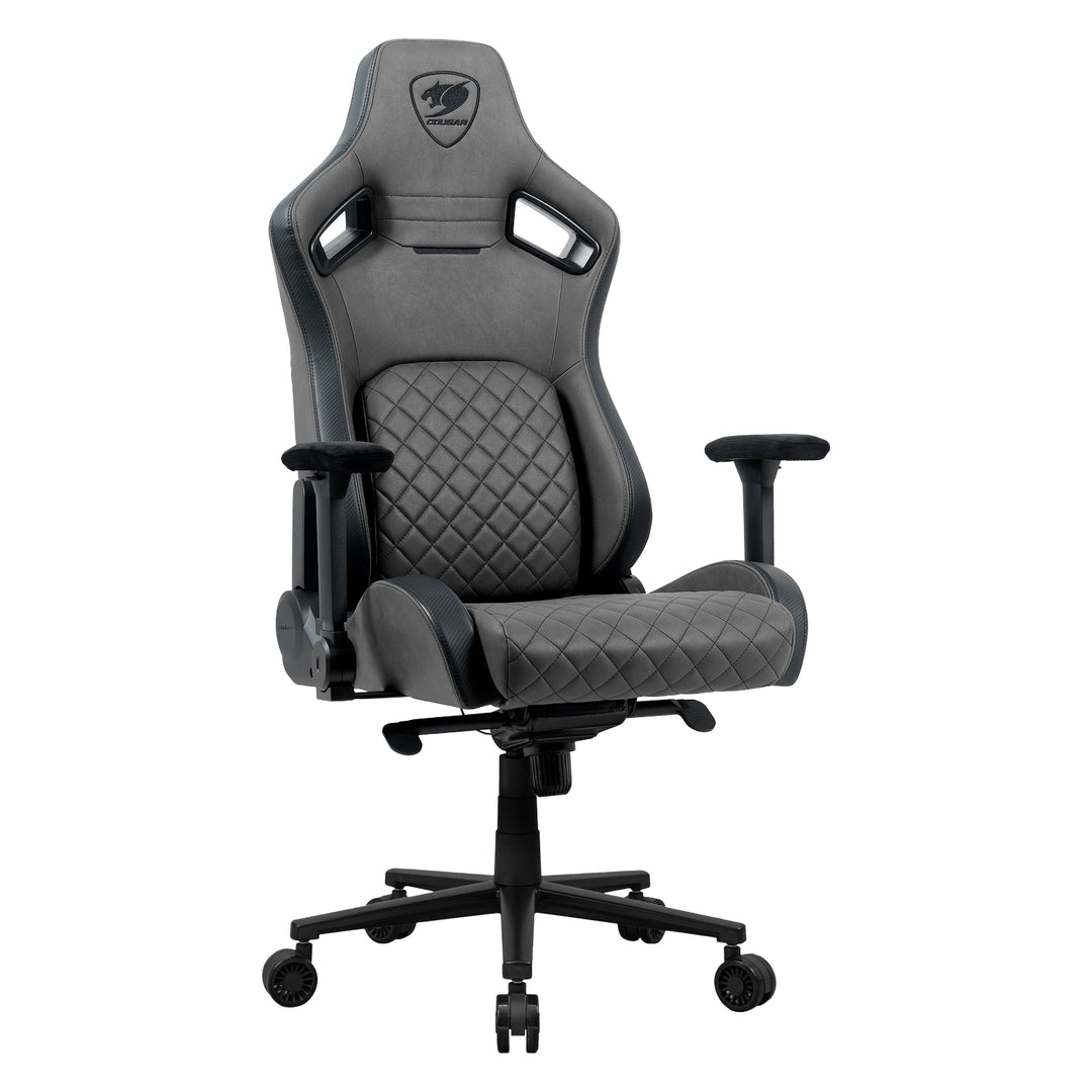 Silla Gamer Ergonómica Cougar Defensor S Sistema PushBack Apoyabrazos 4D