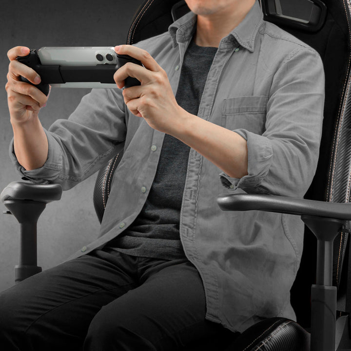 Silla Gamer Ergonómica Cougar Explore Reclinable Cuero Transpirable