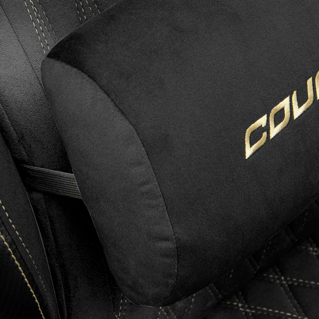 Silla Gamer Ergonómica Cougar Explore Reclinable Cuero Transpirable