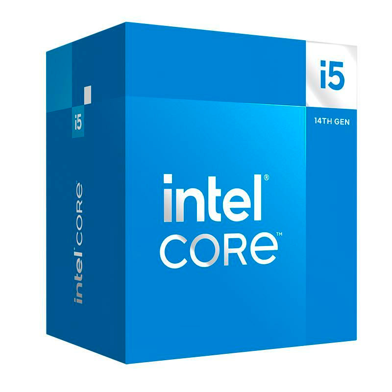 Procesador Intel Core i5-14400 2.50/4.70GHz 20MB