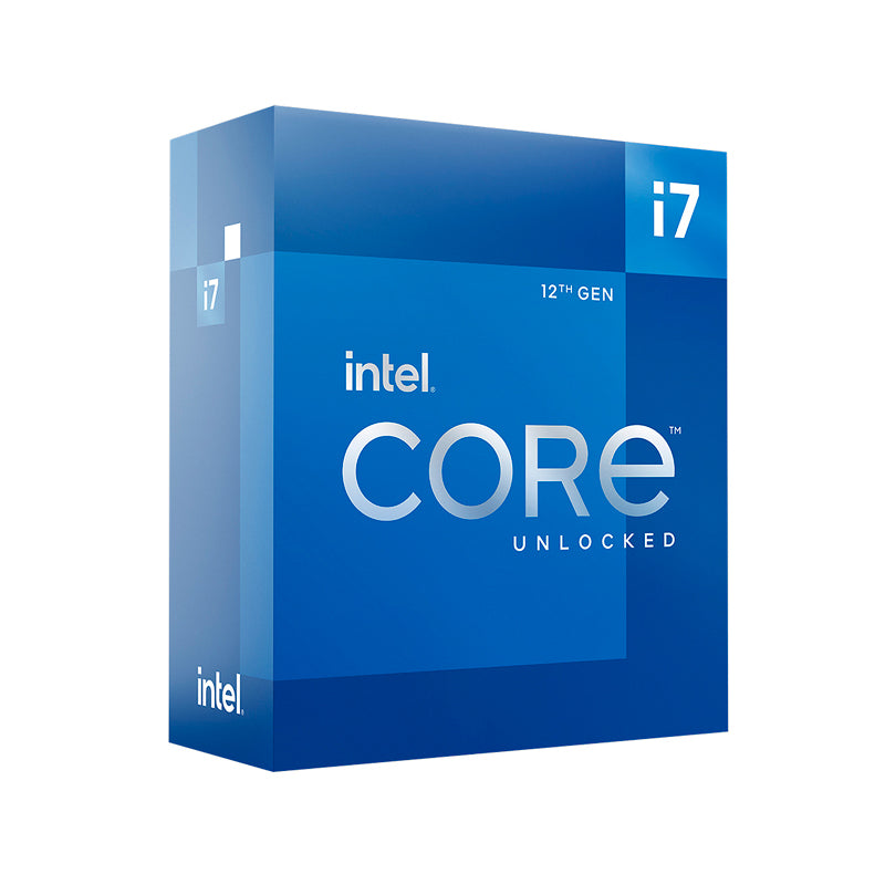 Procesador Intel Core i7-12700KF 3.60/5.00GHz 25MB Caché L3