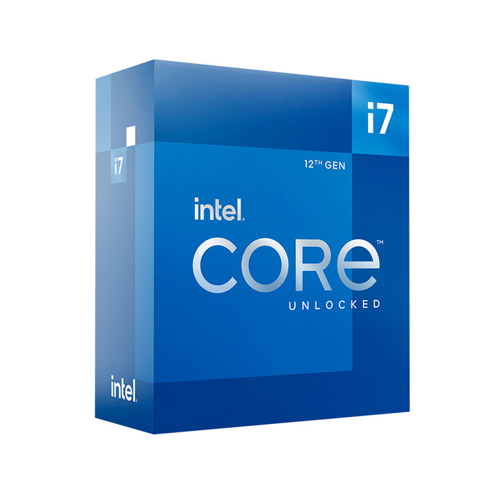 Procesador Intel Core i7-12700KF 3.60/5.00GHz 25MB Caché L3
