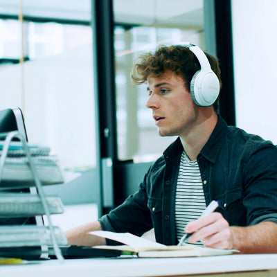 Audifono con microfon creative ZEN HYBRID gen 2 BT multipoint 40mm 70h super X-FI ready - Achorao