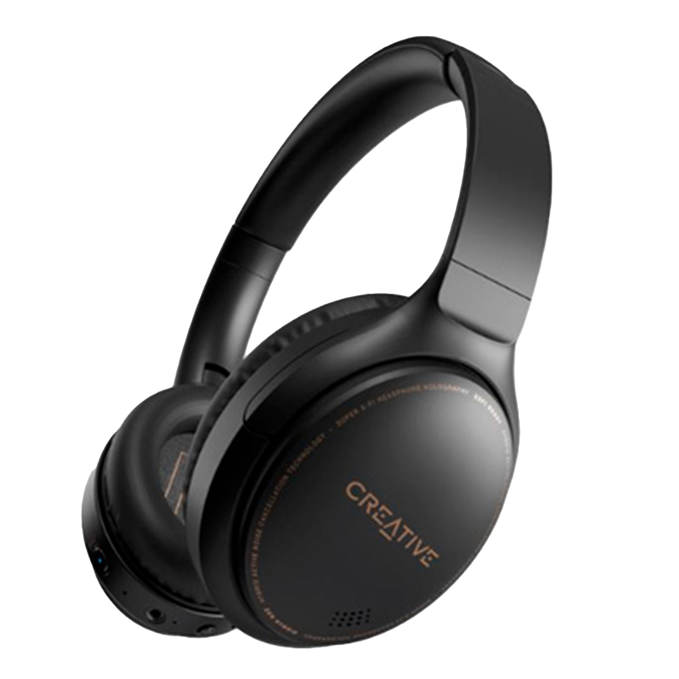 Audifono con microfon creative ZEN HYBRID gen 2 BT multipoint 40mm 70h super X-FI ready - Achorao