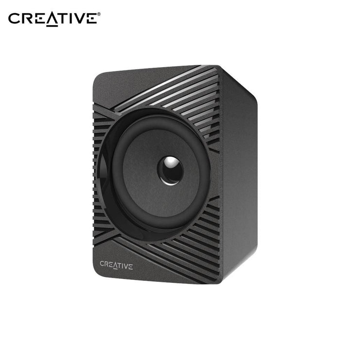 Parlante Creative E2500 2.1 30W/60W  BT/ FM/ USB/ 3.5MM 220V - Achorao
