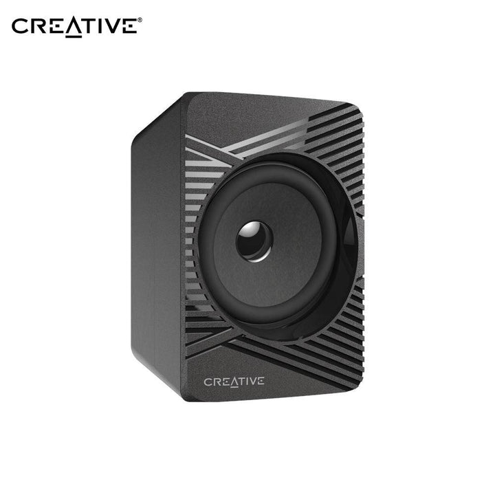 Parlante Creative E2500 2.1 30W/60W  BT/ FM/ USB/ 3.5MM 220V - Achorao