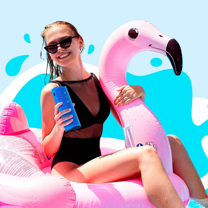 Parlante Creative MUVO GO bluetooth 20w 18hrs IPX7 - Achorao