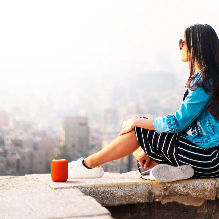 Parlante Creative MUVO Play Bluetooth® para exteriores portátil y resistente al agua - Achorao