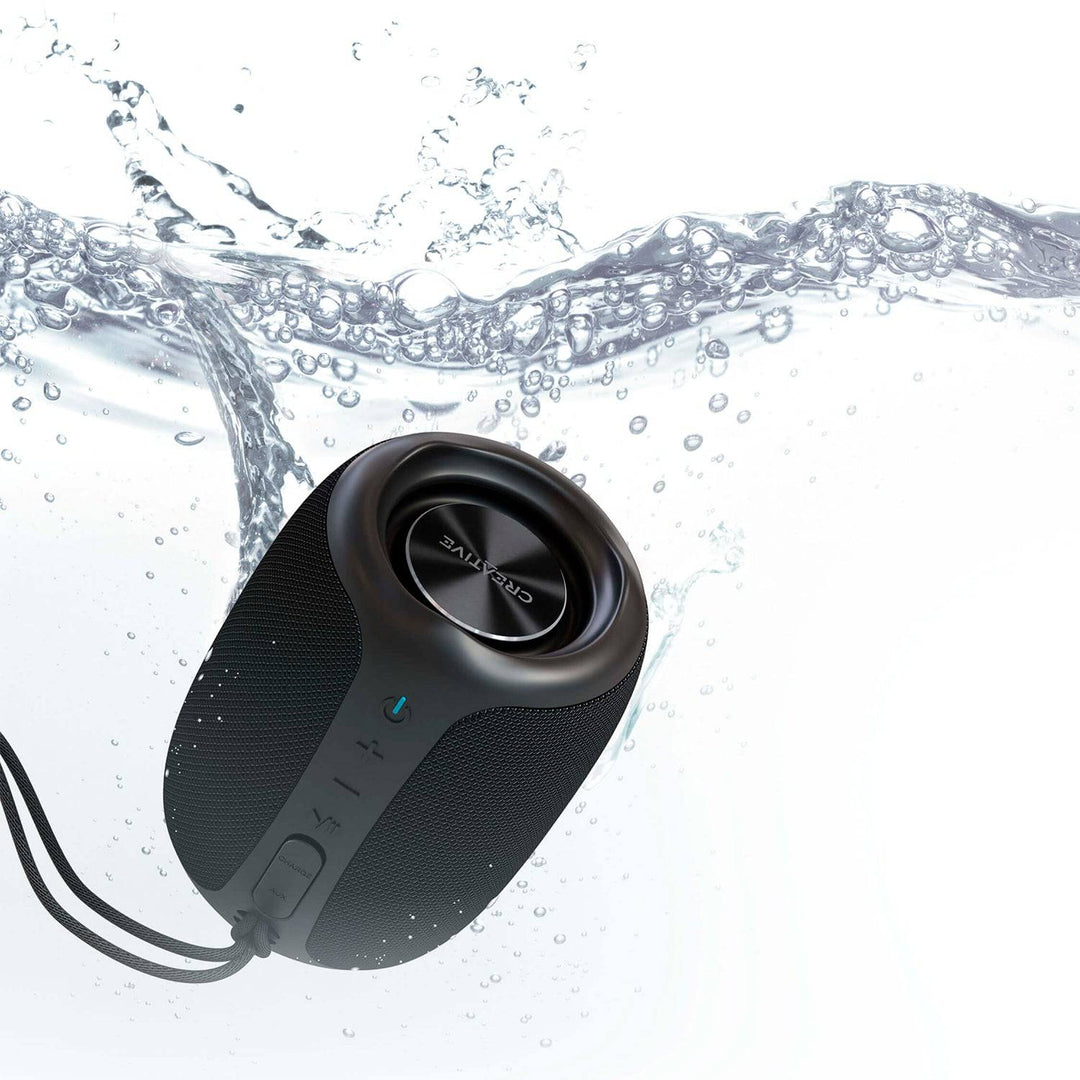 Parlante Creative MUVO Play Bluetooth® para exteriores portátil y resistente al agua - Achorao