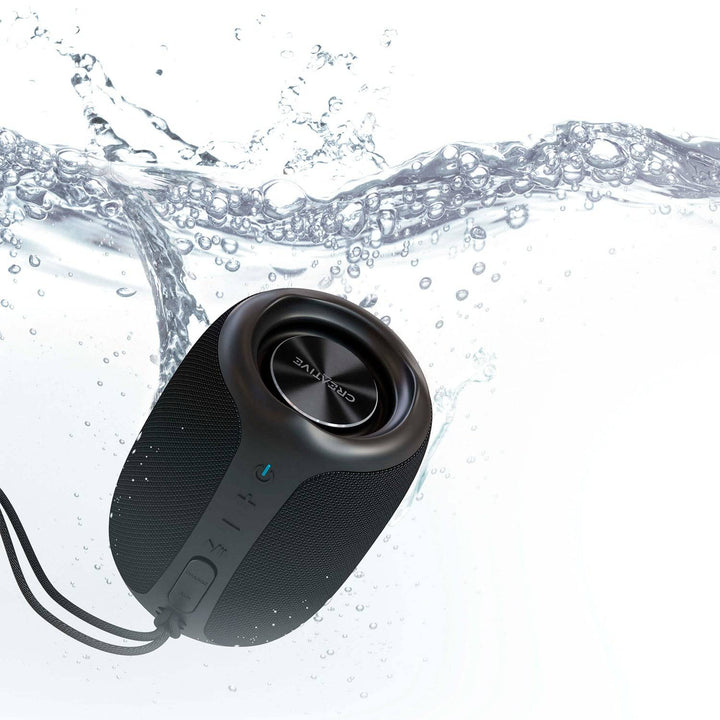 Parlante Creative MUVO Play Bluetooth® para exteriores portátil y resistente al agua - Achorao